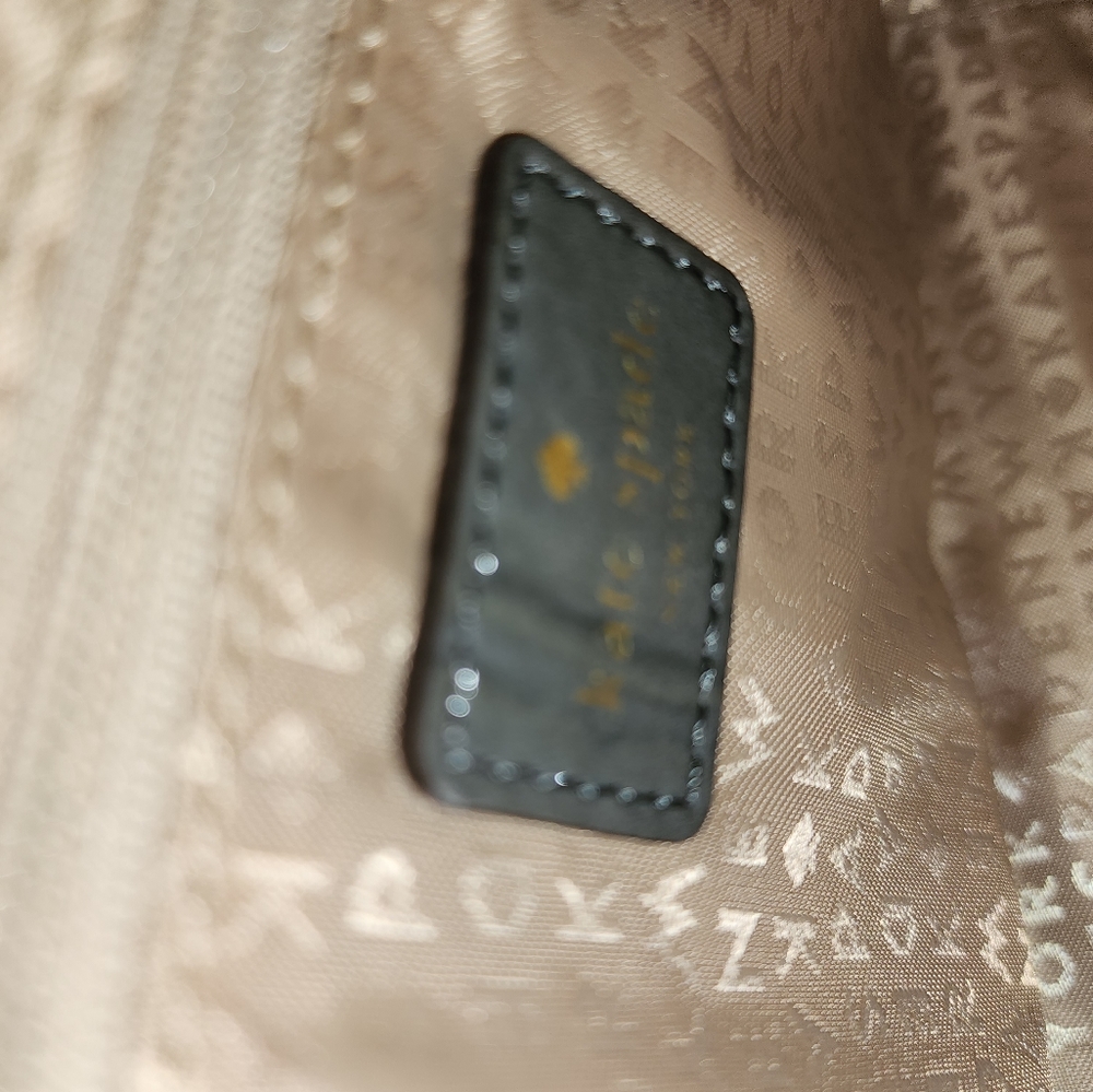 Kate Spade Purse - Picture 8 of 12